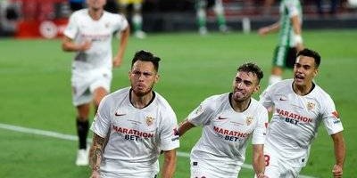 西甲强弱对话：塞维利亚主场盼擒马洛卡稳固排名