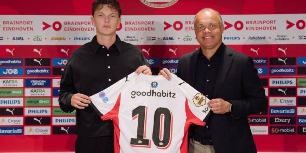 万纳尔：感激拜仁和队内大哥的栽培帮助，加盟埃因霍温是正确选择