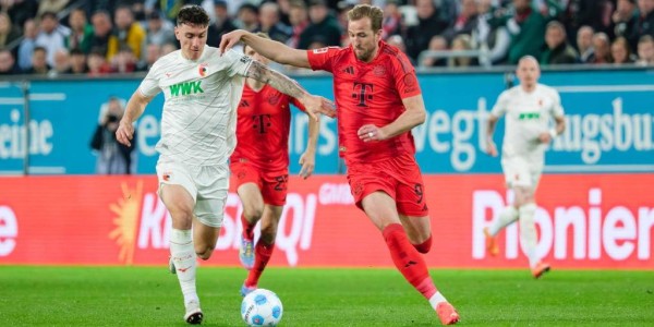 德甲法兰克福VS拜仁：凯恩的魔力如何改变比赛格局？比分预测与战术解析