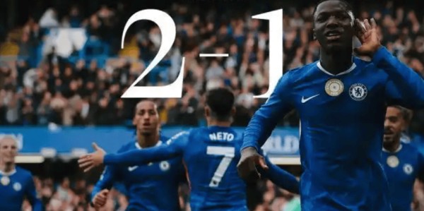 切尔西2-1绝杀利物浦：三连败的斯洛特，来到了“十字路口”