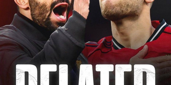 曝阿莫林与曼联铁闸是亲戚，都是马戏团后代！ 其稳居主力备受争议