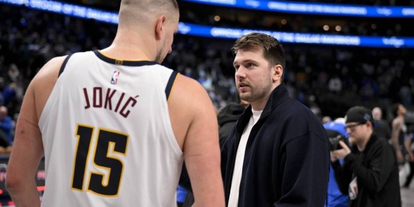 ESPN新赛季百大球员前十：约老师居首 库詹杜789