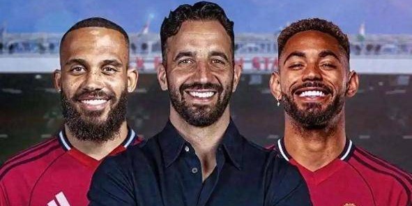 曼联10天生死考验！魔鬼赛程暗藏主帅下课危机，阿莫林走到命运十字路口